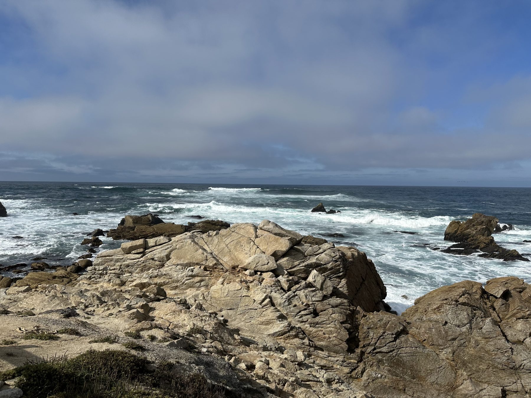 17 - mile drive stops - Restless Sea
