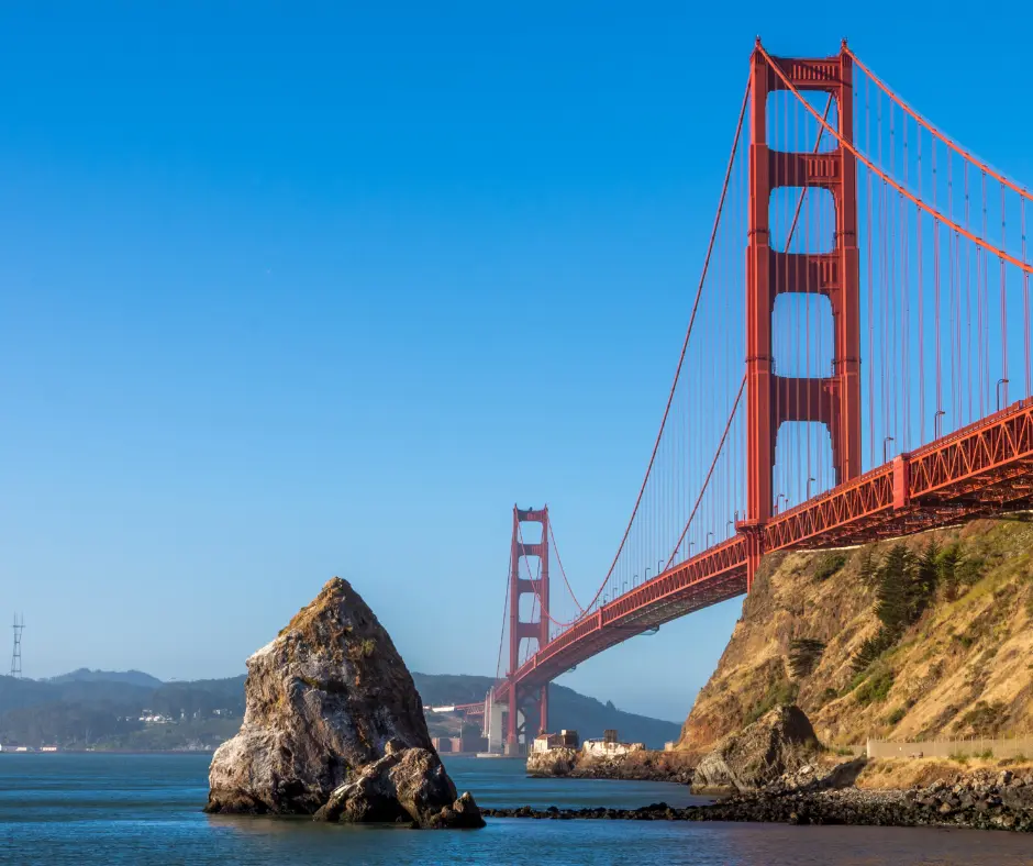 Golden Gate Bridge Visitor Center