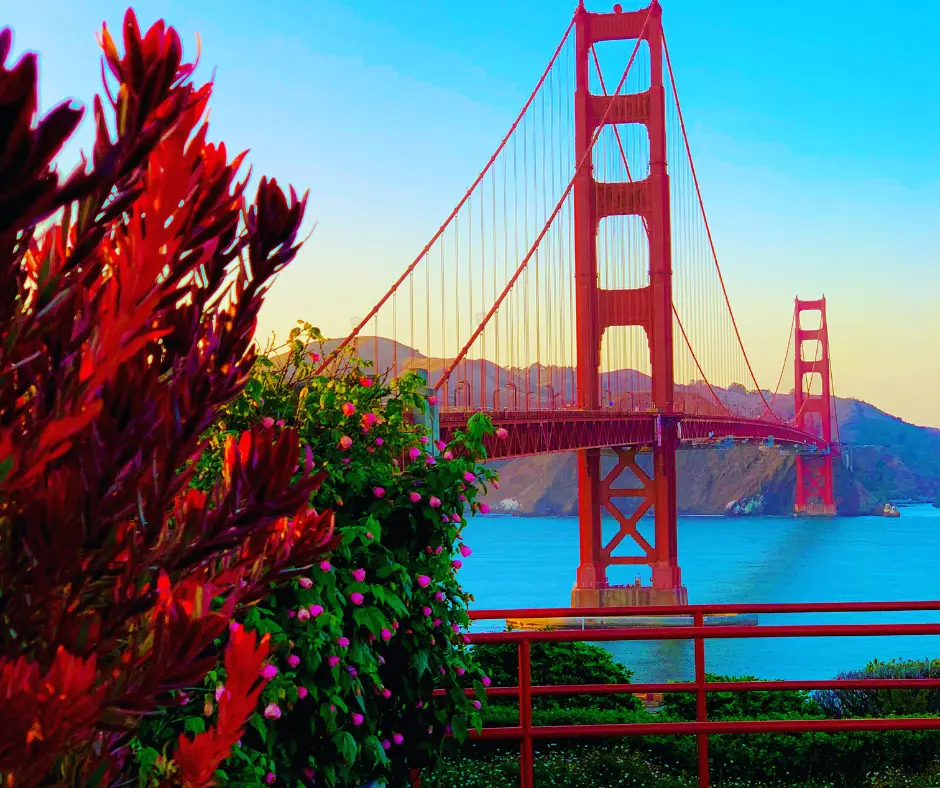 Best Places to See the Golden Gate Bridge