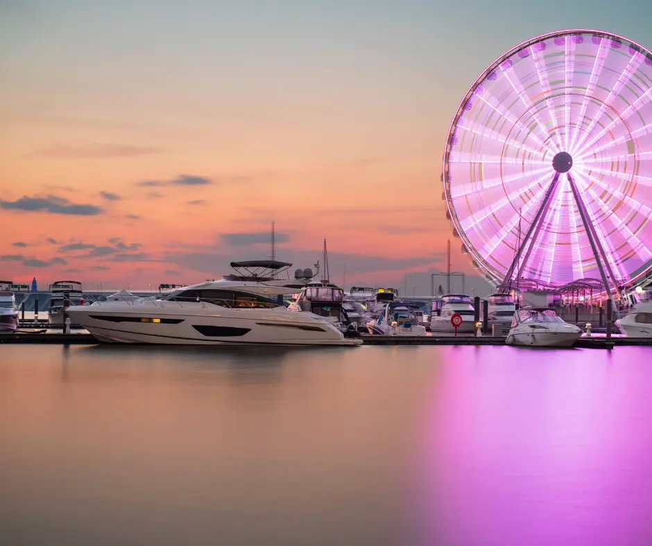 Plan a trip to DC National Harbor
