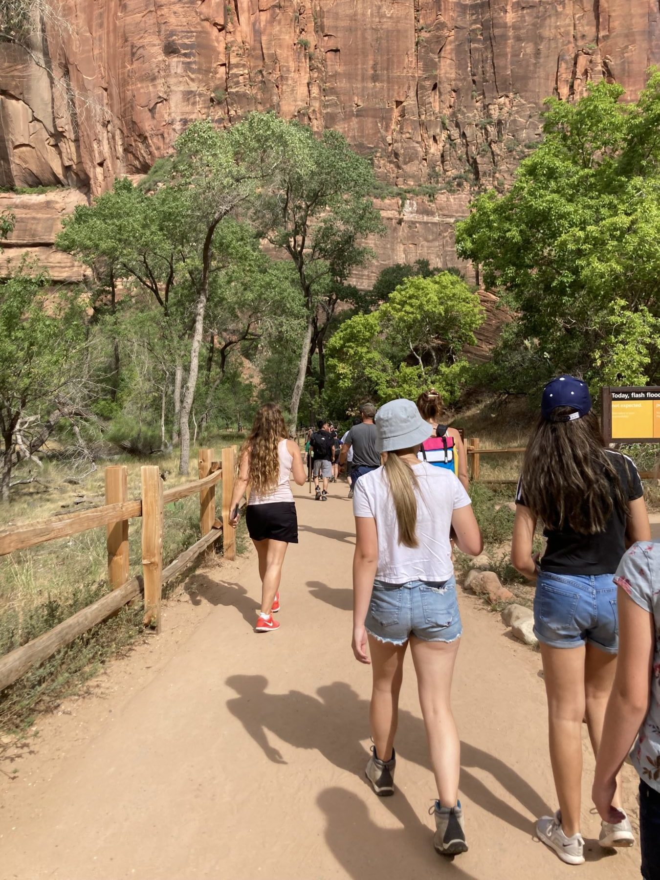 Zion National Park 1 Day Itinerary Hiking