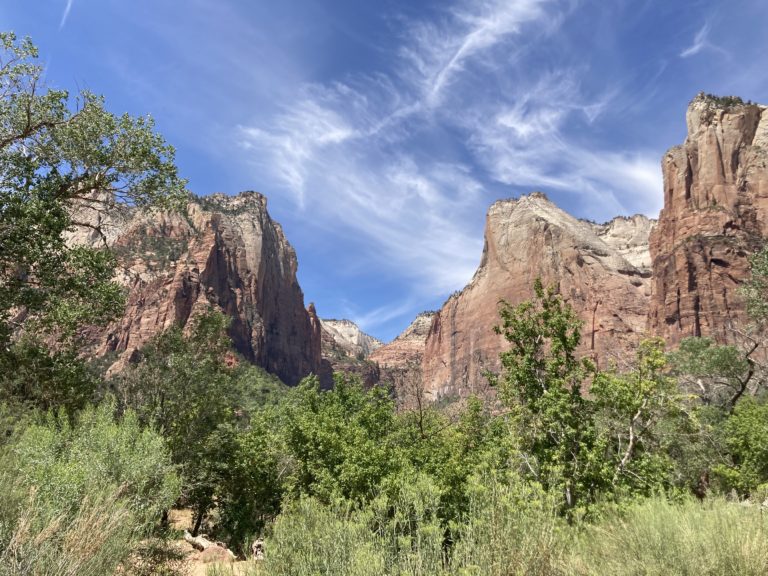 One Day in Zion National Park (20 Best Hikes And Things To Do In Zion National Park)