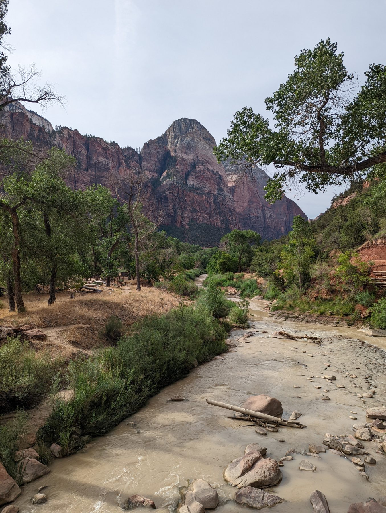 Zion National Park itinerary