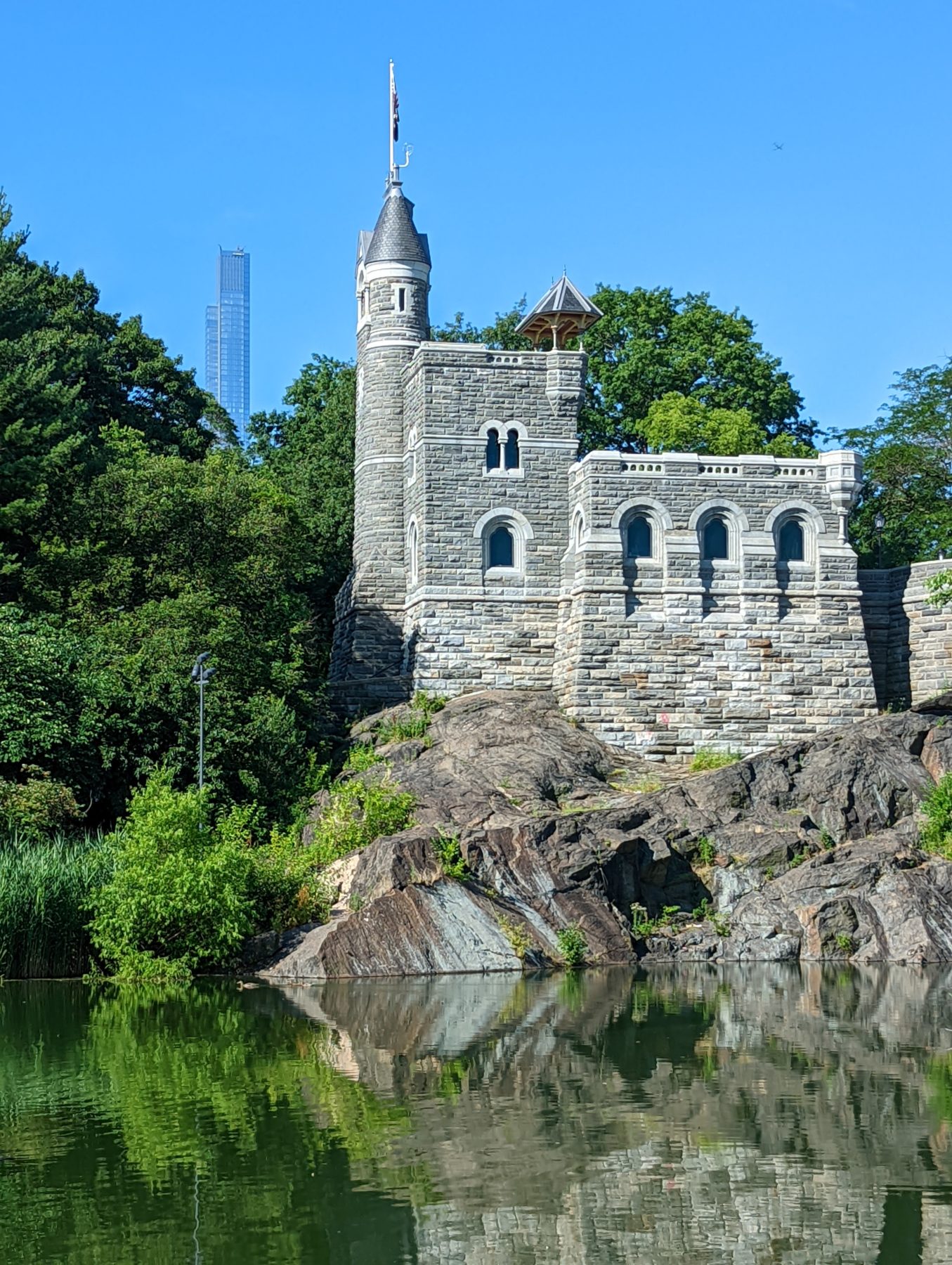 New York Itinerary 2 days - Central Park