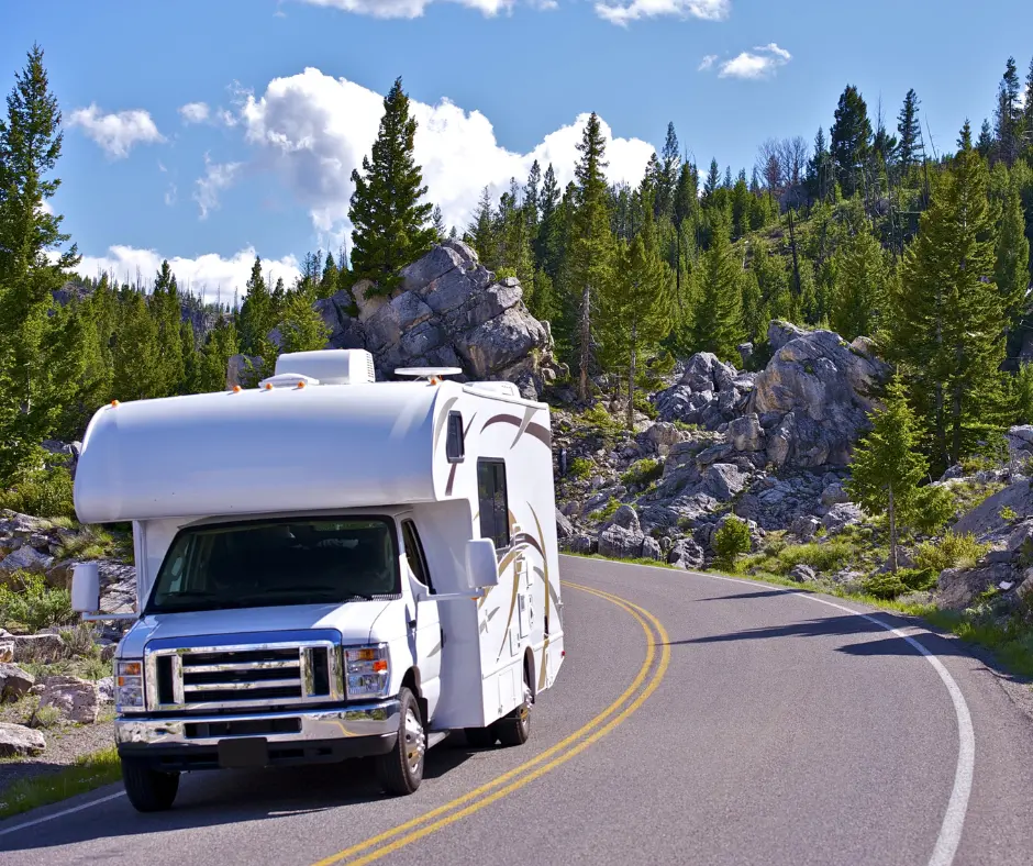 Renting an RV for a Road Trip 