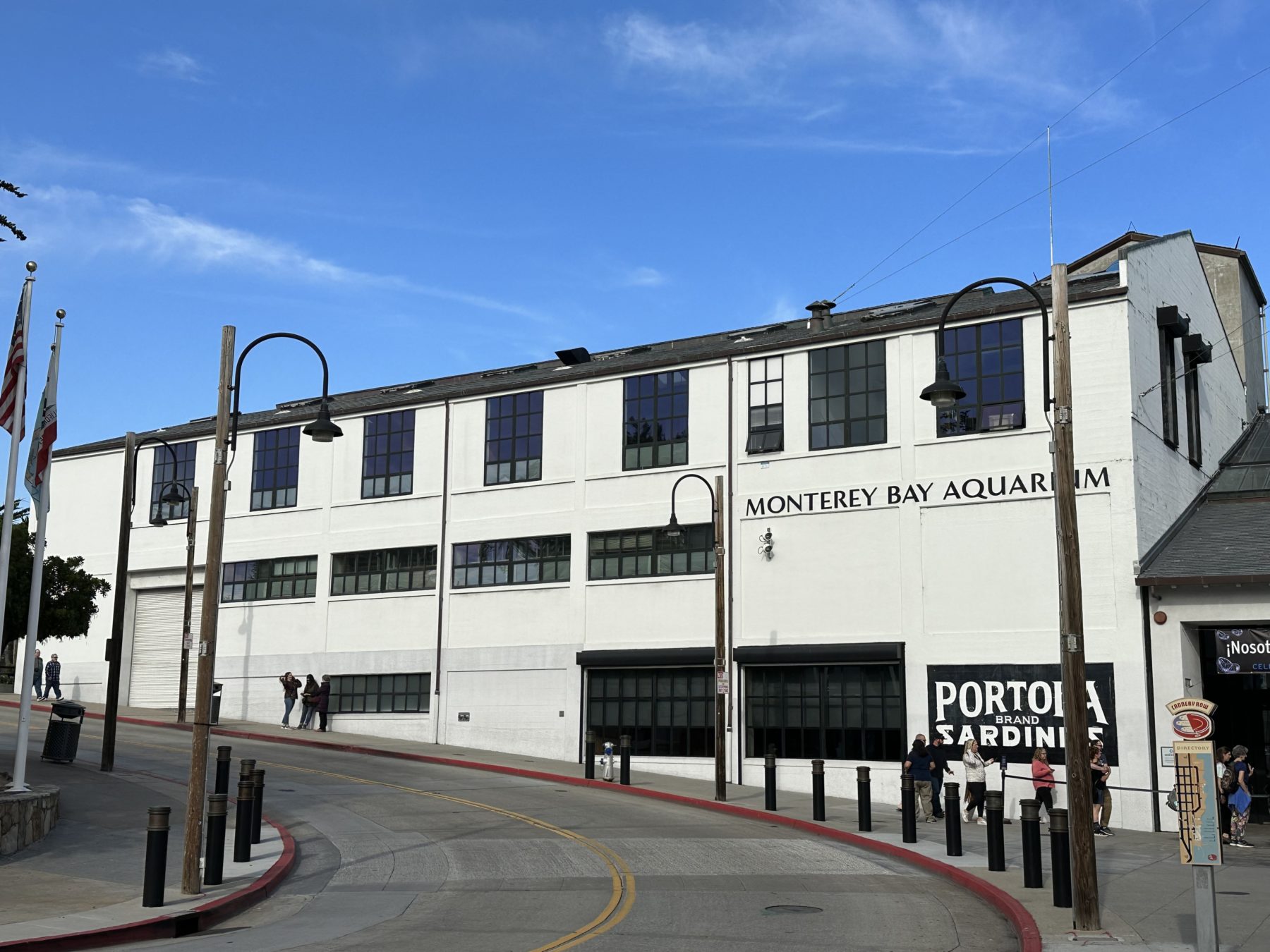 Things to do around Monterey