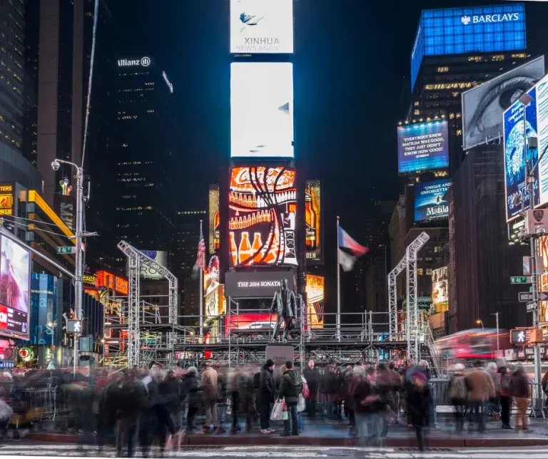 Fun Things To Do in Times Square (Top 10 Best Things To Do In Times Square)