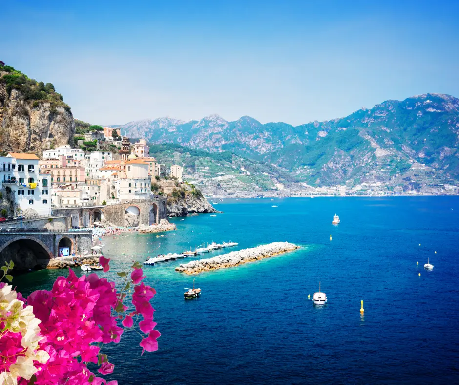 Amalfi Coast Itinerary