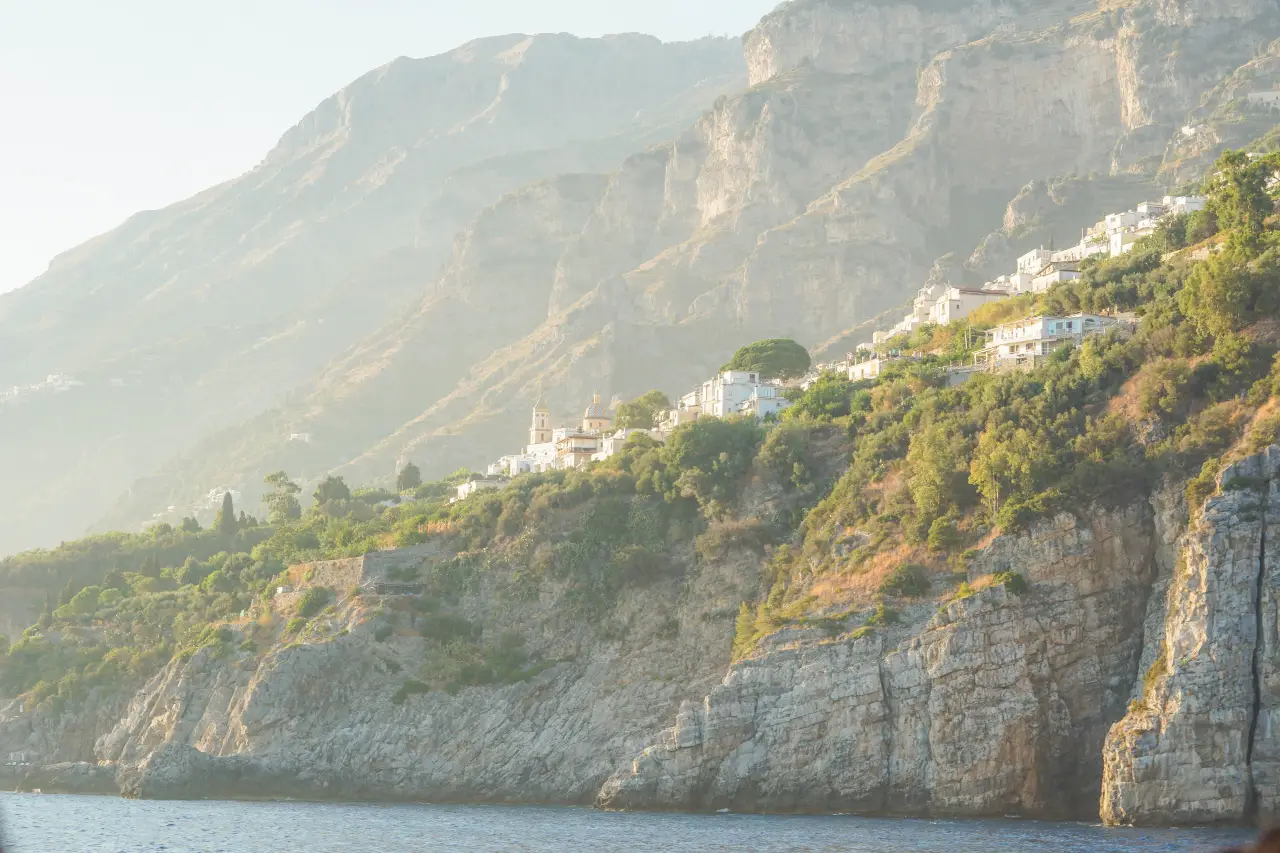 Romantic holidays in Italy - Amalfi coast