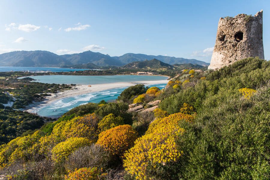 romantic places in Italy - Sardinia