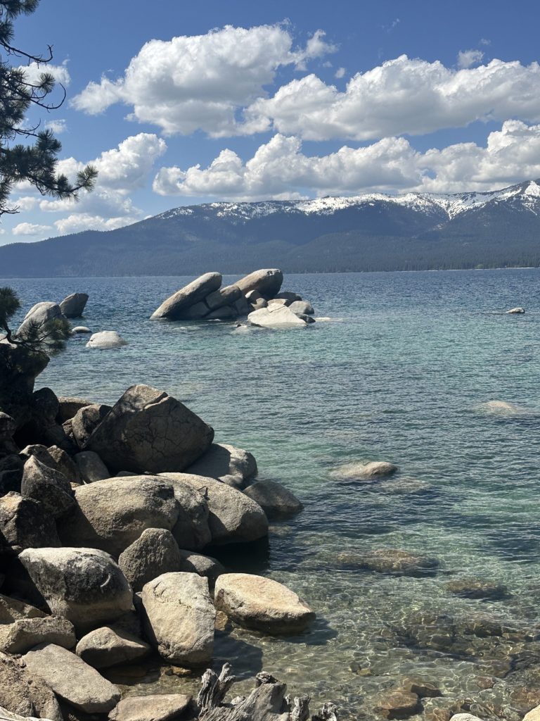Lake Tahoe Summer Vacation (10 Amazing Activites at Lake Tahoe in Summer)