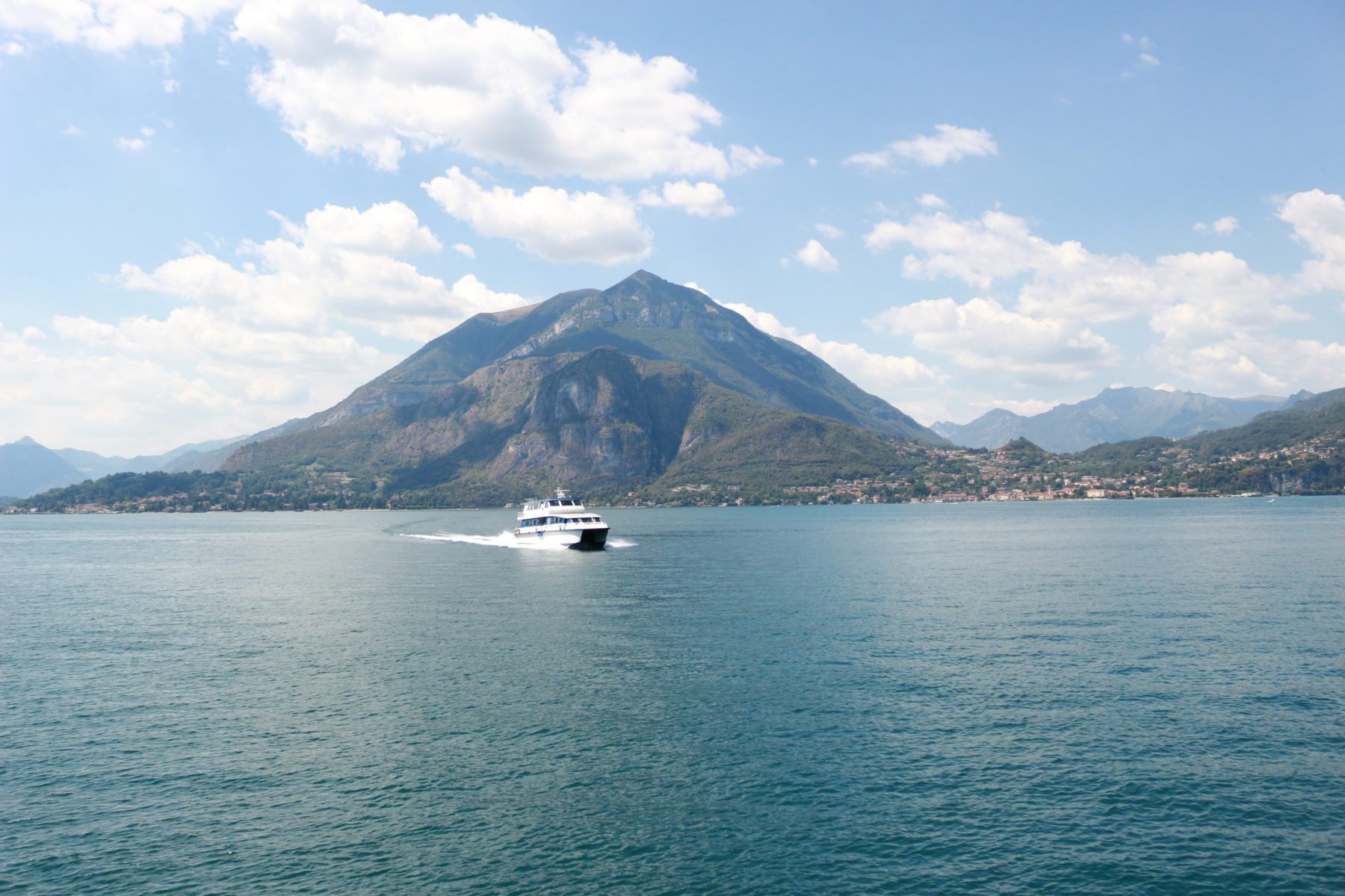 Italy romantic places -Varenna