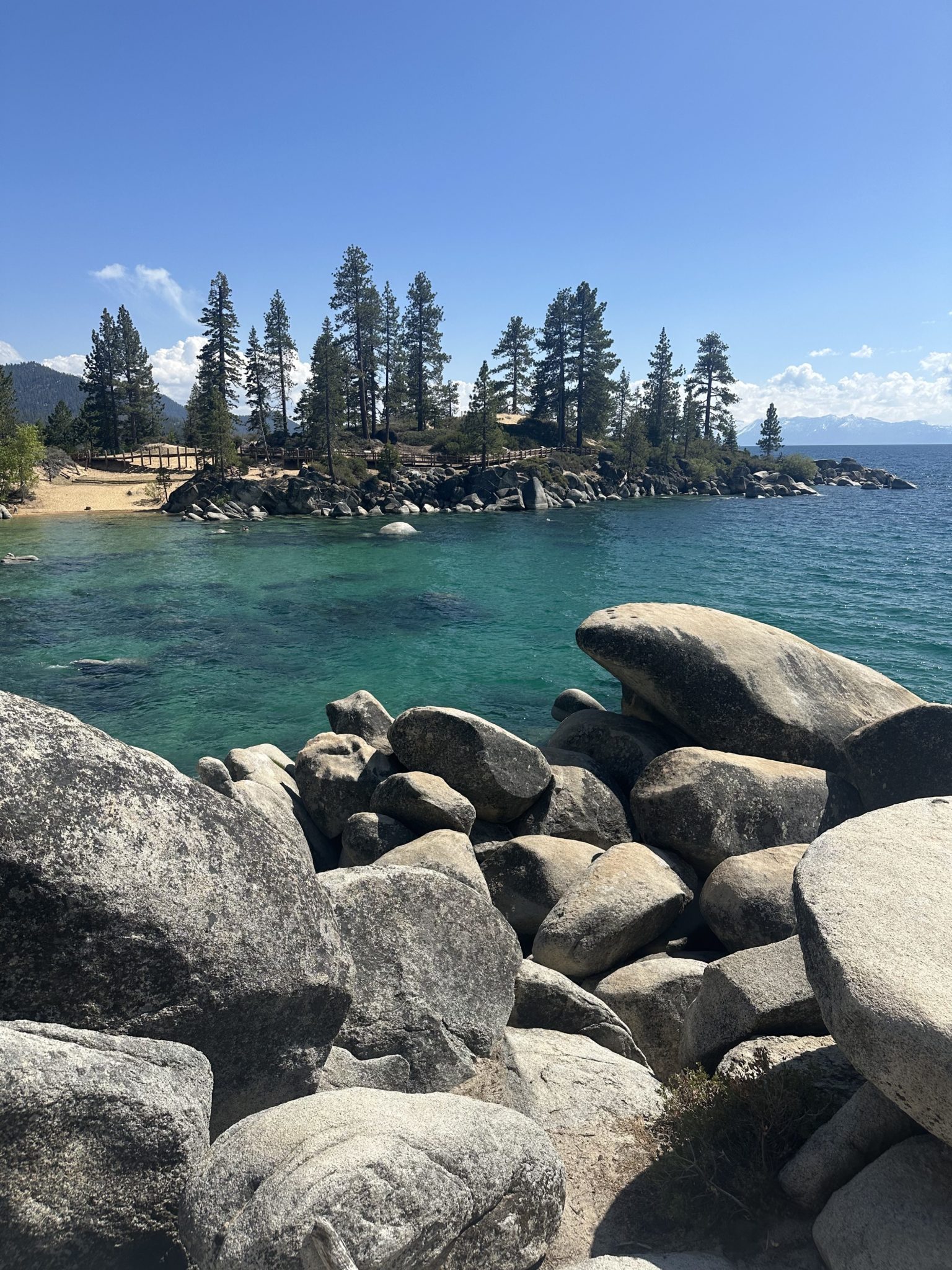 Visit Sand Harbor Lake Tahoe (Fun Sand Harbor Activities For Families