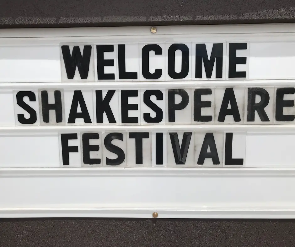 Sand Harbor Lake Tahoe Shakespeare Festival