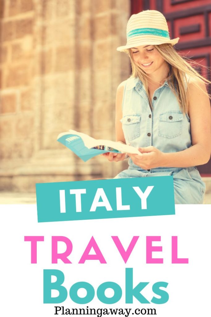 Best Guidebook for Italy Pin for Pinterest 