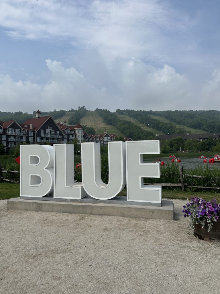 Visit Blue Mountain Ontario Village (Blue Mountain Summer Activities)