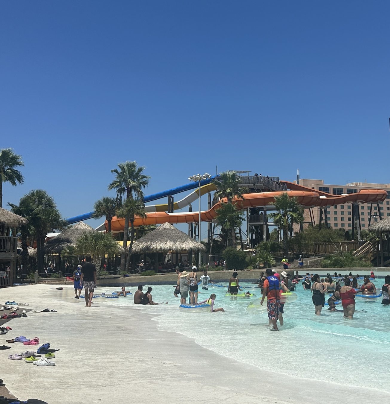 Schlitterbahn Galveston Water Park