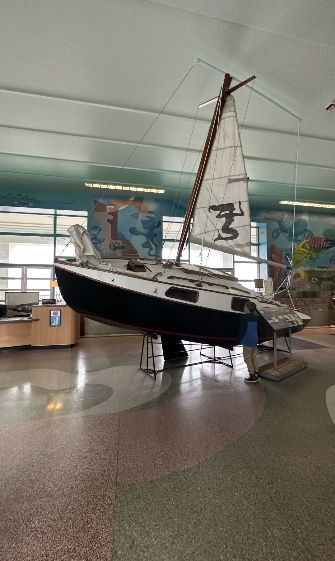 What to do in San Francisco with kids - Maritime Musuem